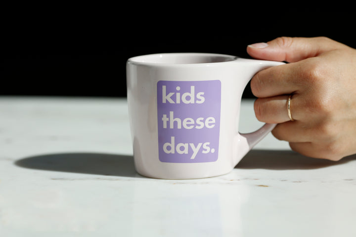 Kids These Days Mug