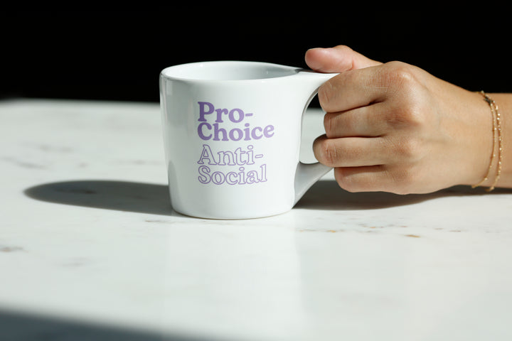 Pro-Choice Mug