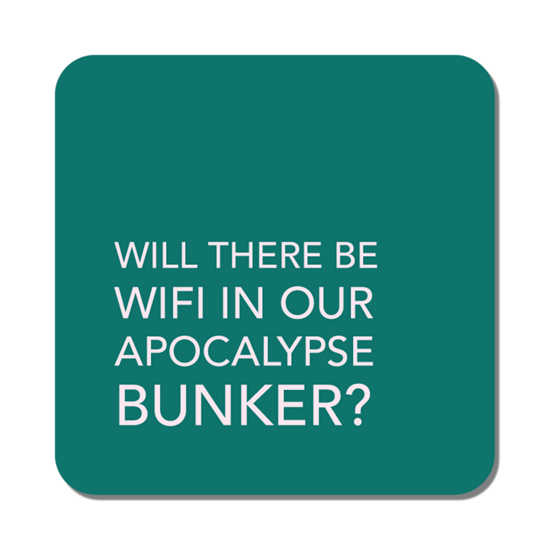 Bunker Coaster
