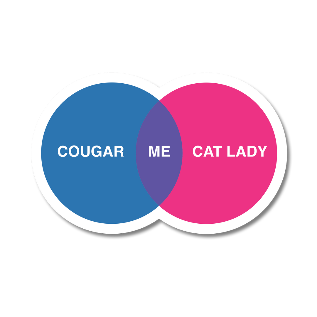 Cougar Sticker
