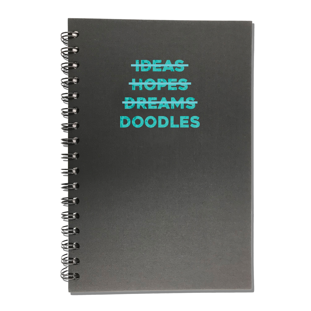 Doodles Journal