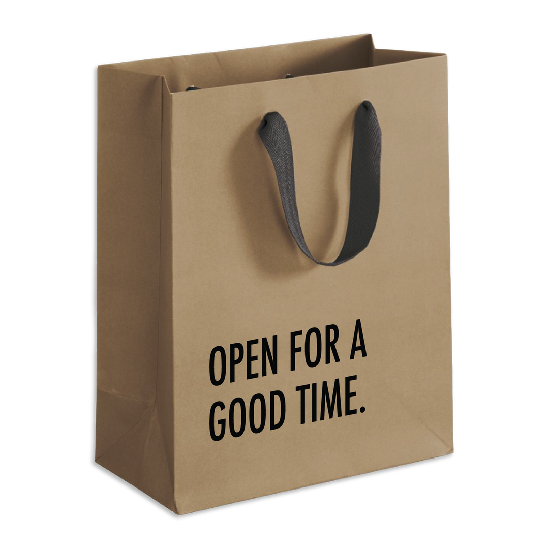 Good Time Gift Bag