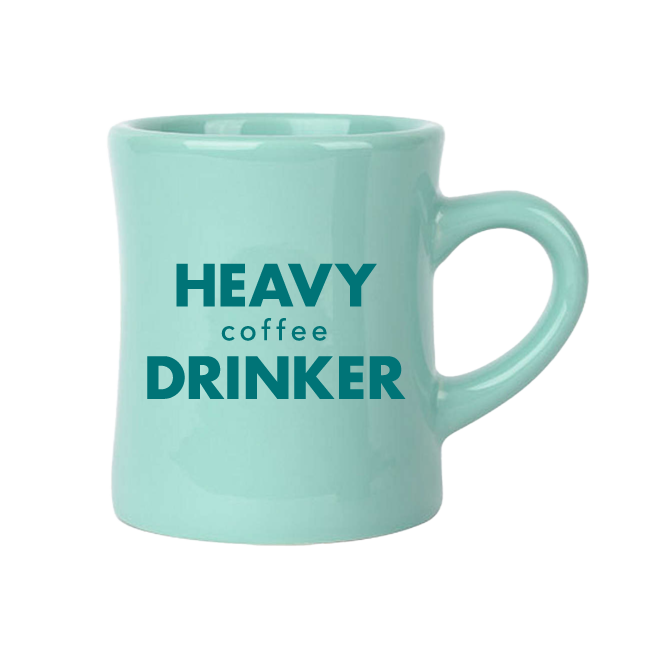 Heavy Drinker Mug