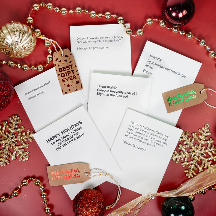 Xmas Picture Card