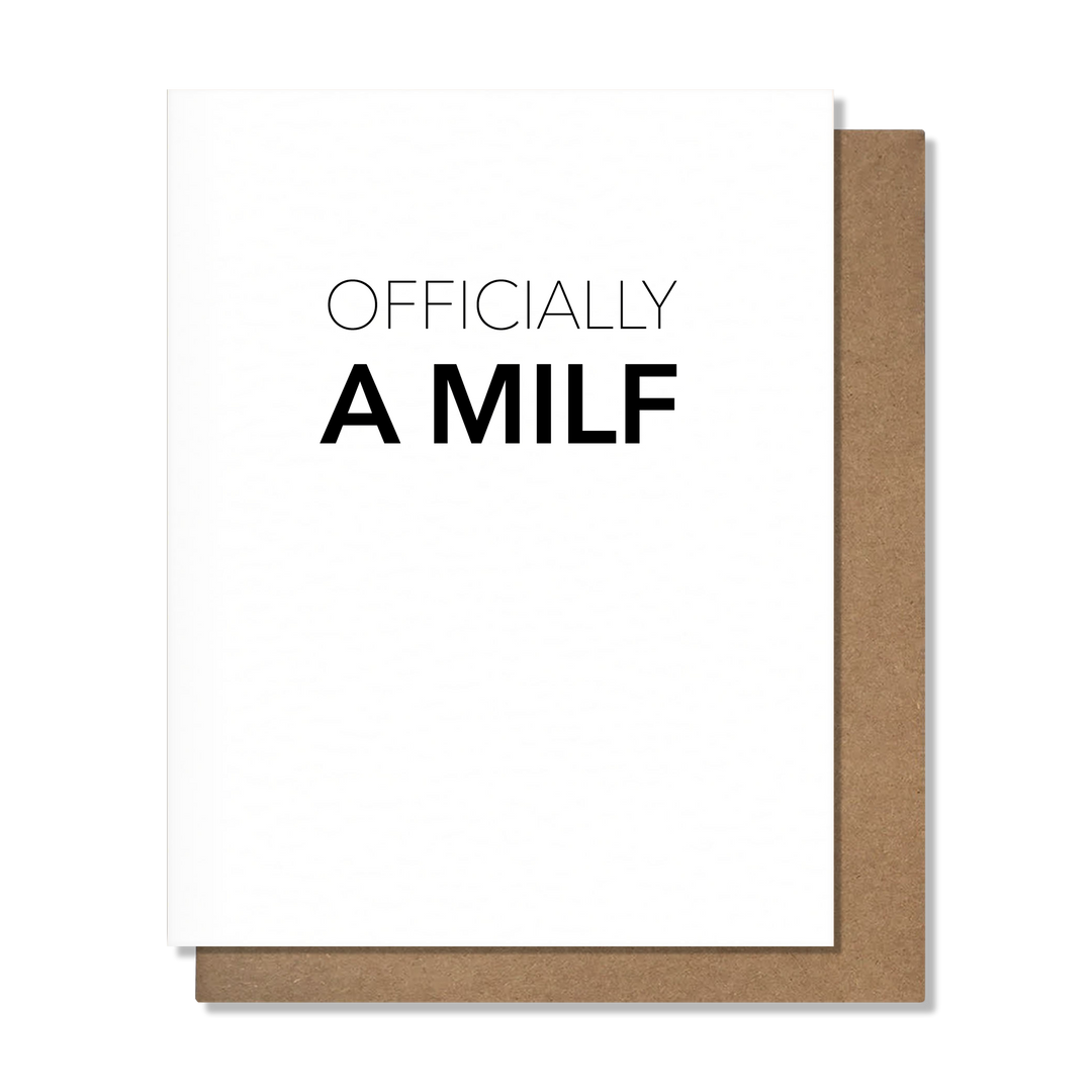 MILF Card