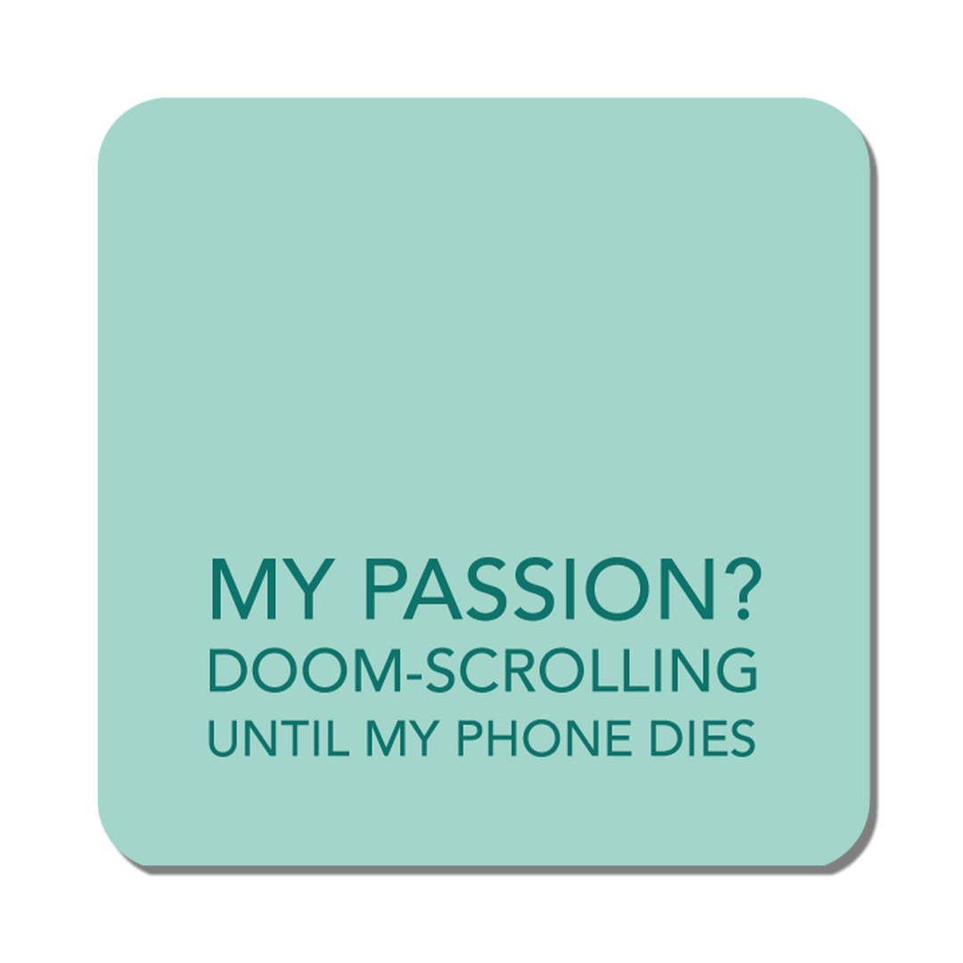 My Passion Coaster