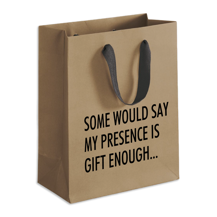 My Presence Gift Bag
