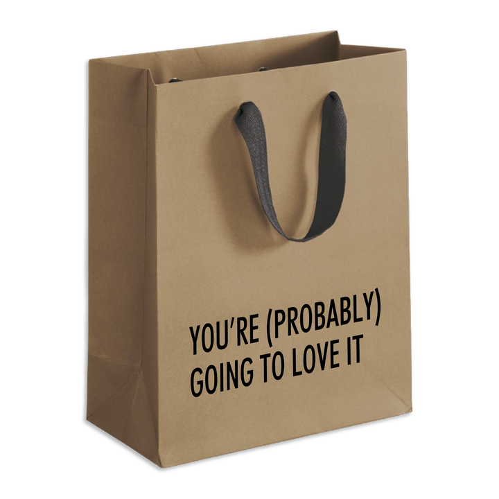 Probably Love Gift Bag