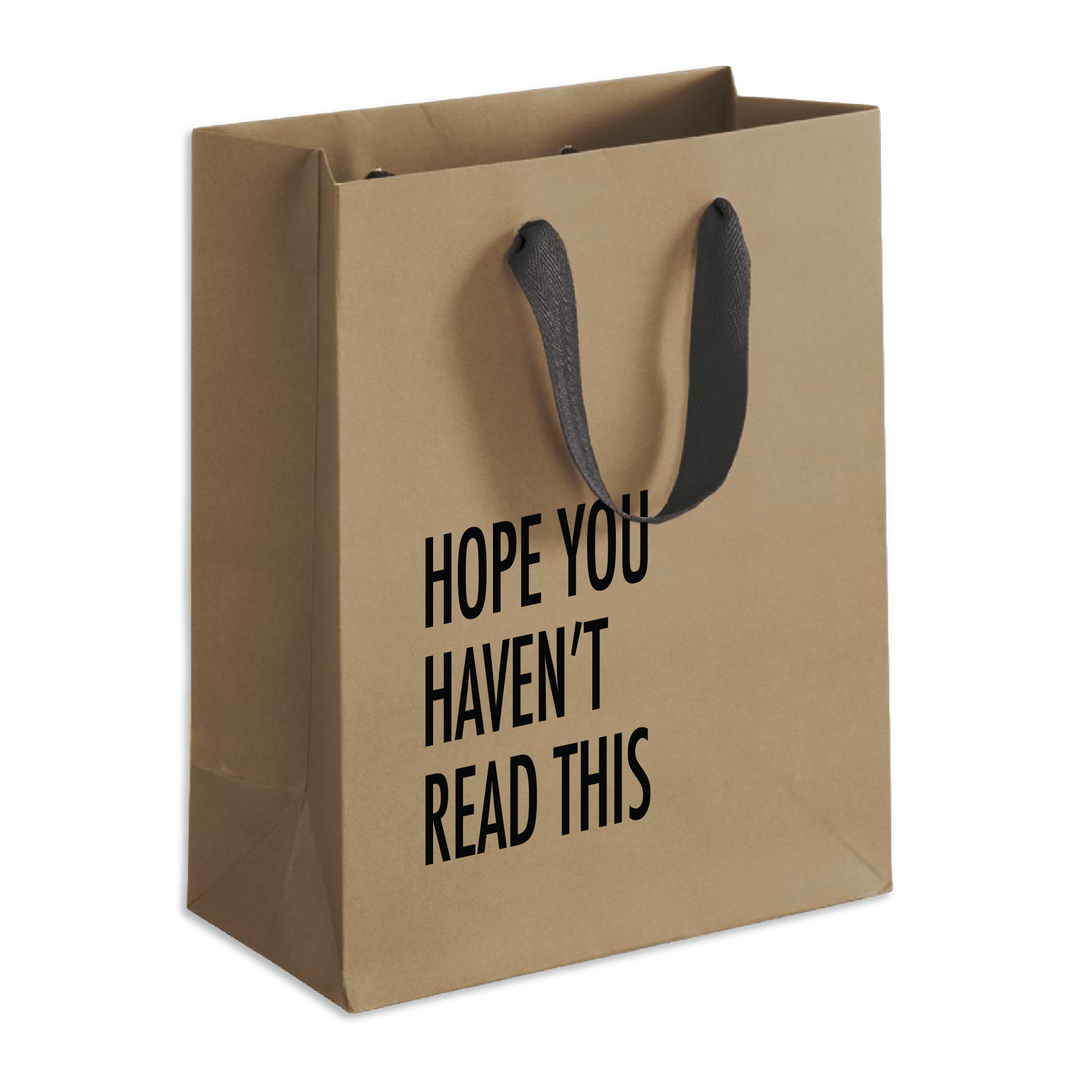 Read This Gift Bag