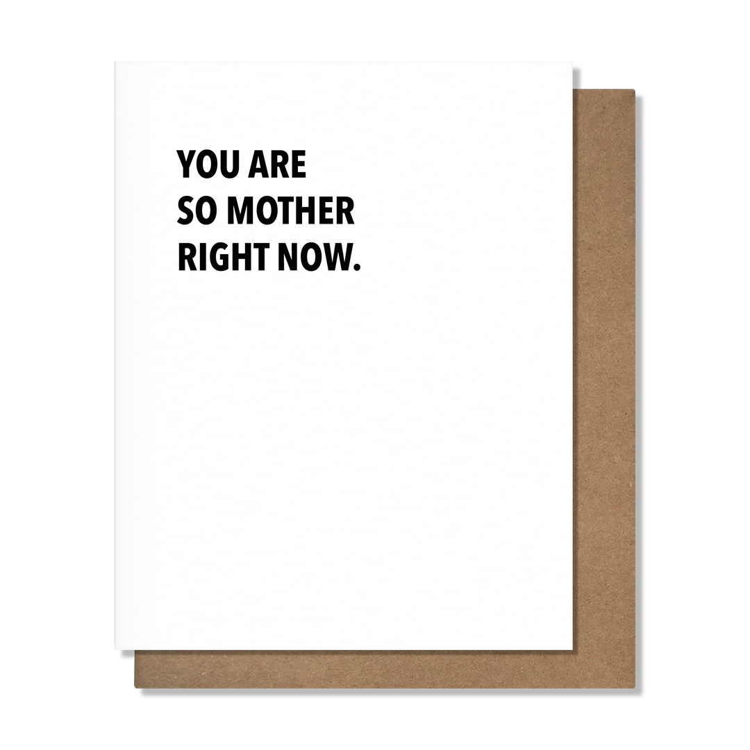So Mother Card