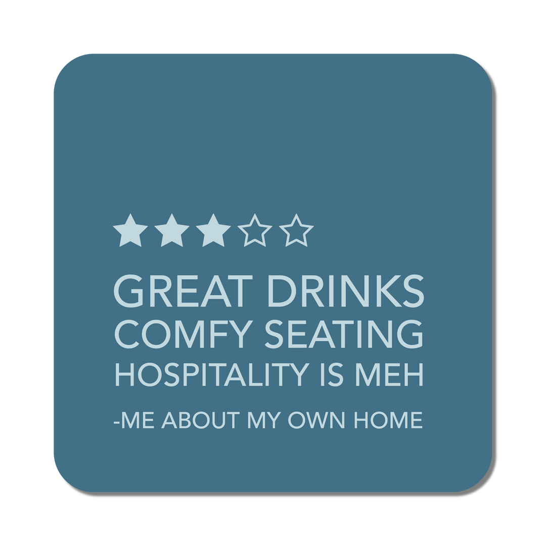 Three Stars Coaster