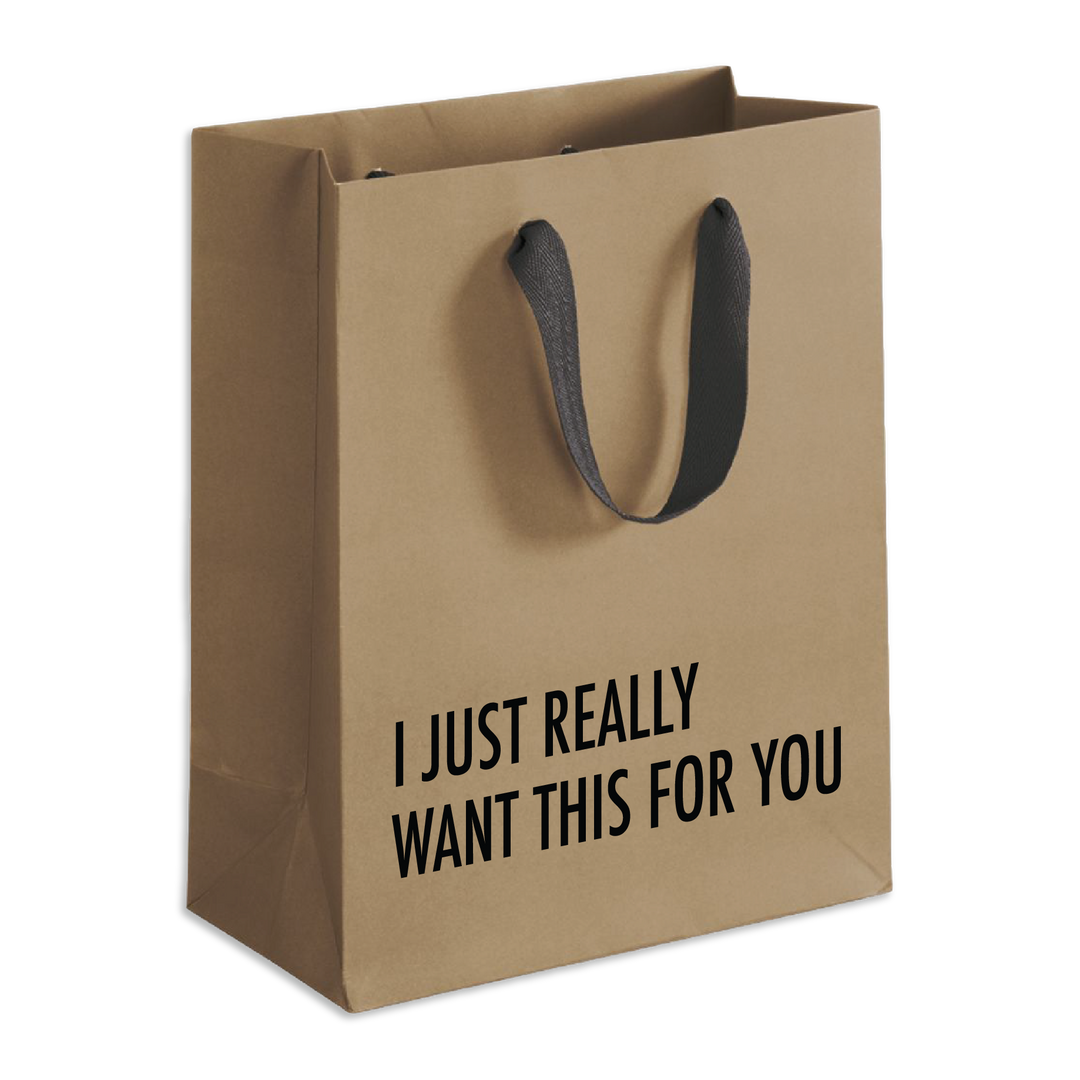 Want This Gift Bag
