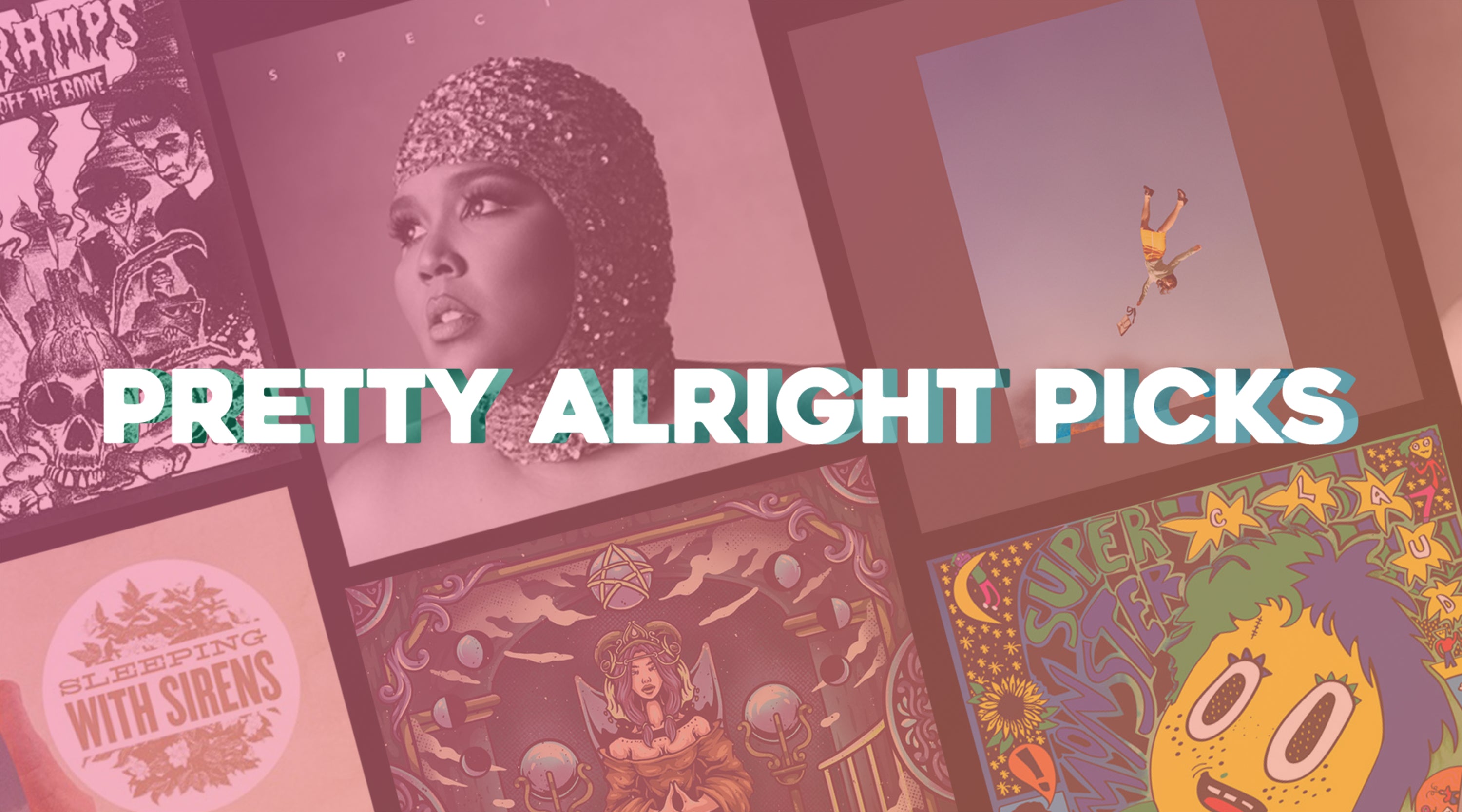 Introducing...Pretty Alright Picks!
