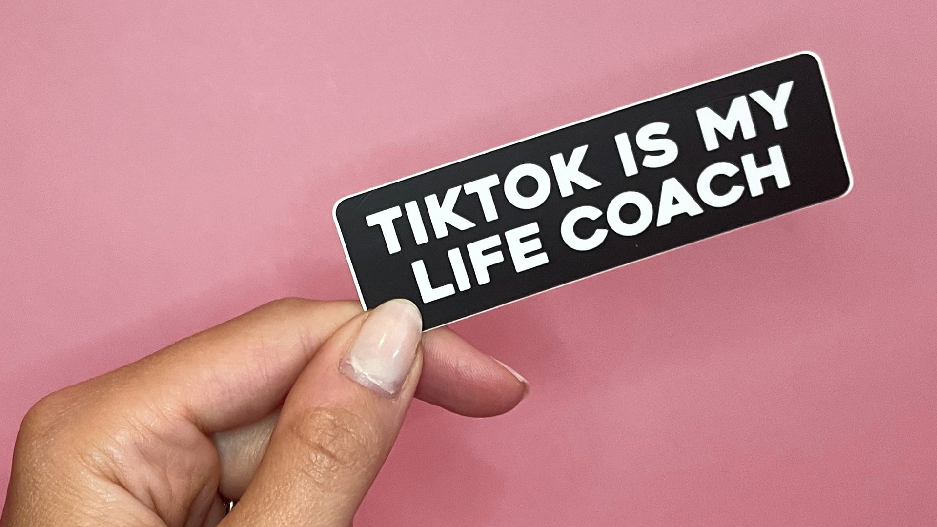 TikTok break, anyone?