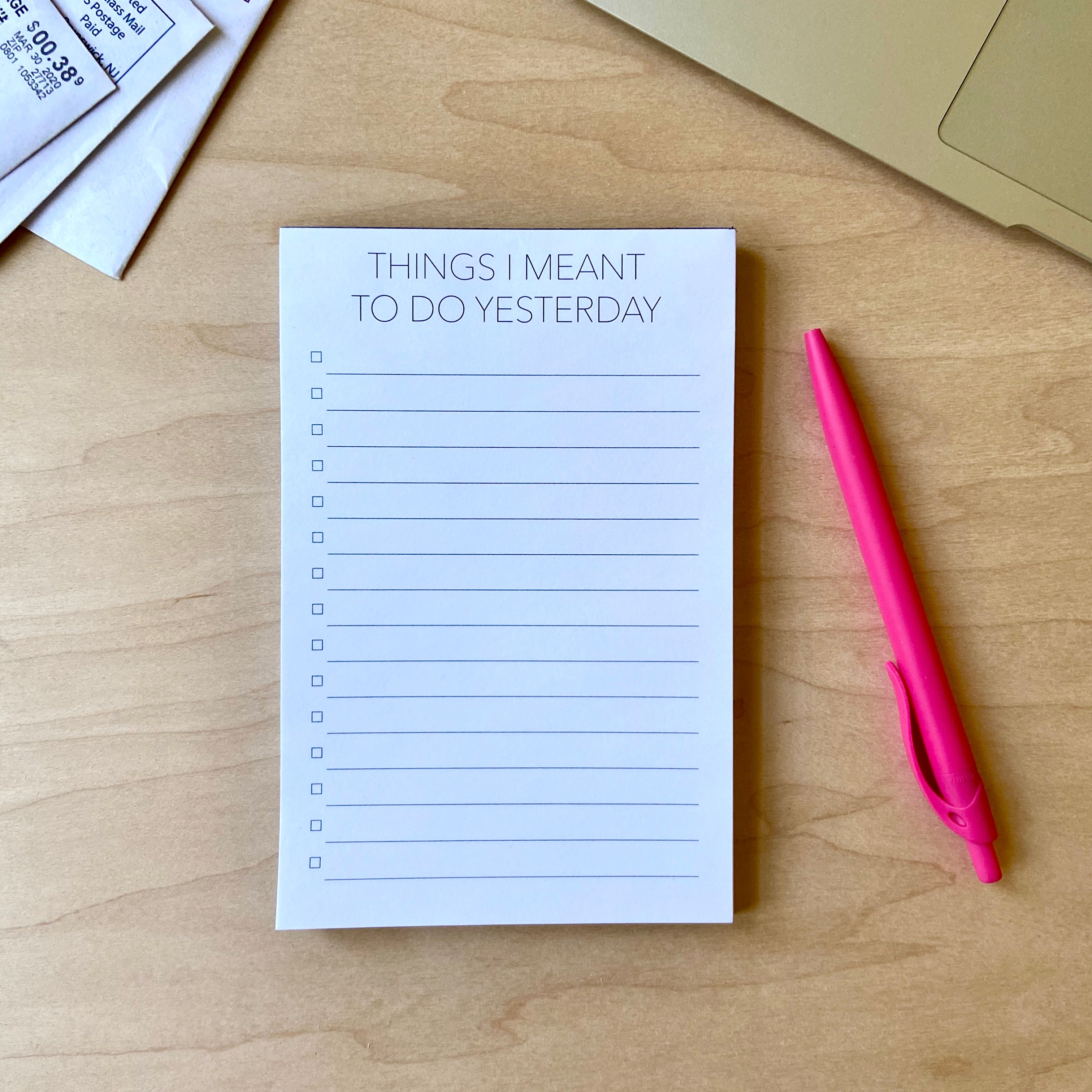Journals + Pads – Pretty Alright Goods