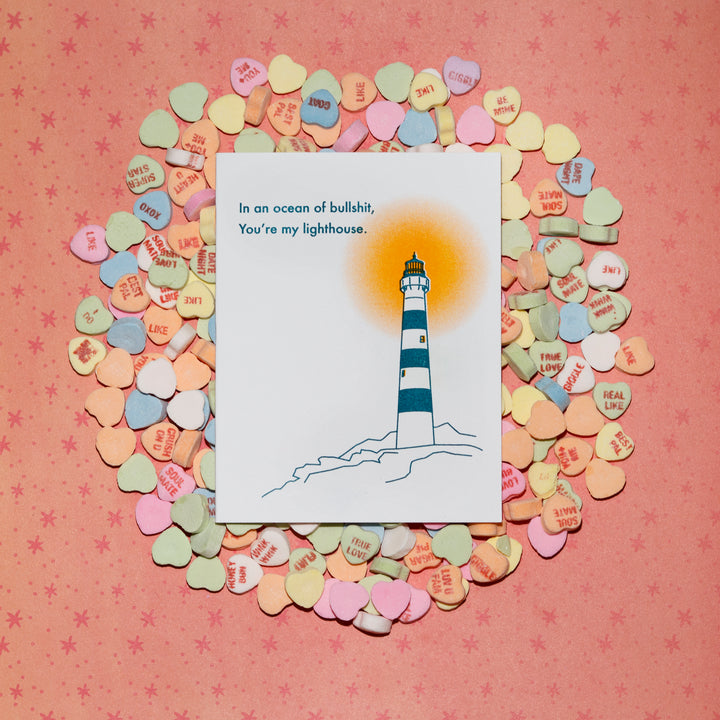 My Lighthouse Card
