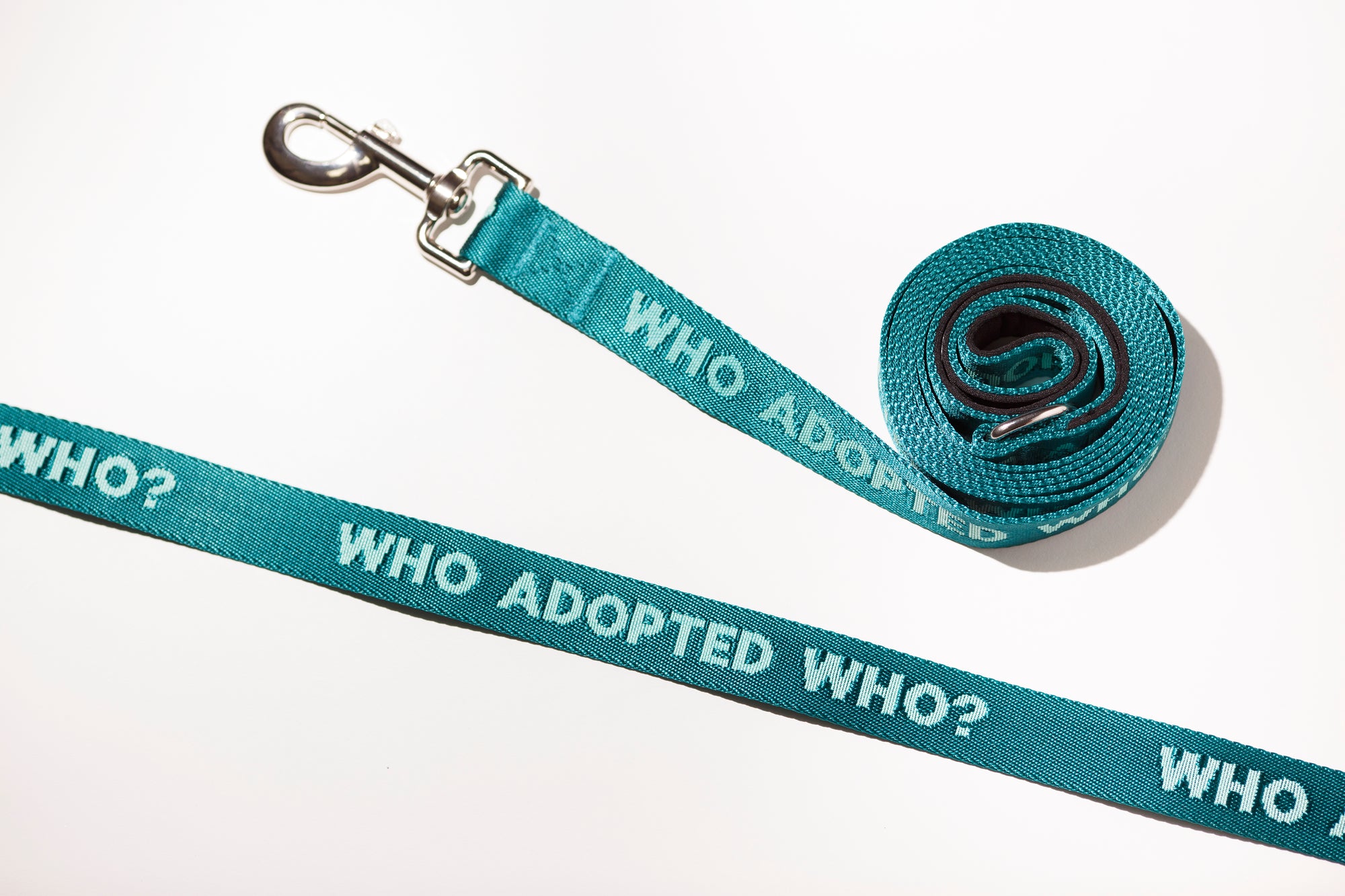 Adopted Who Dog Leash