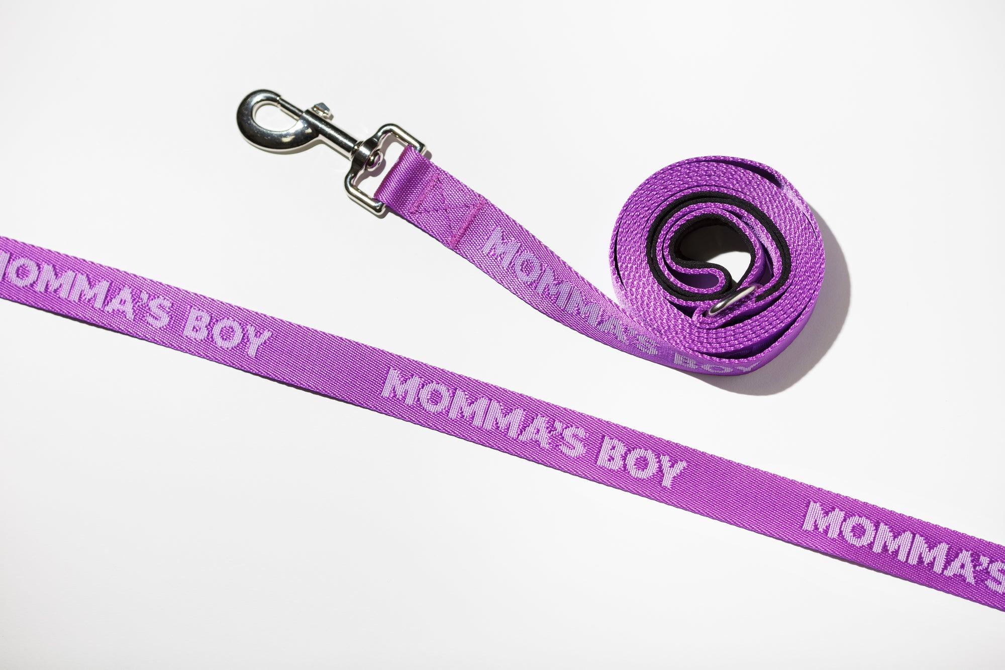 Momma's Boy Dog Leash