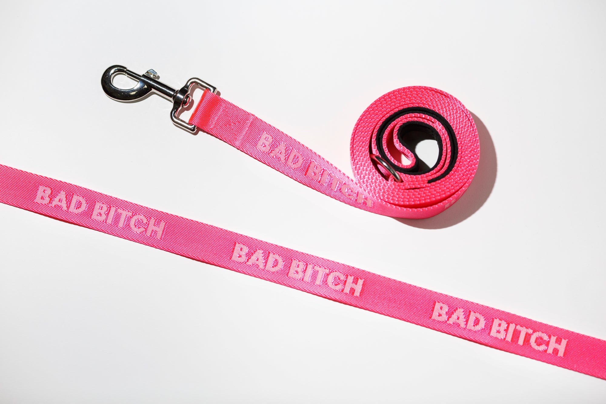 Bad Bitch Dog Leash