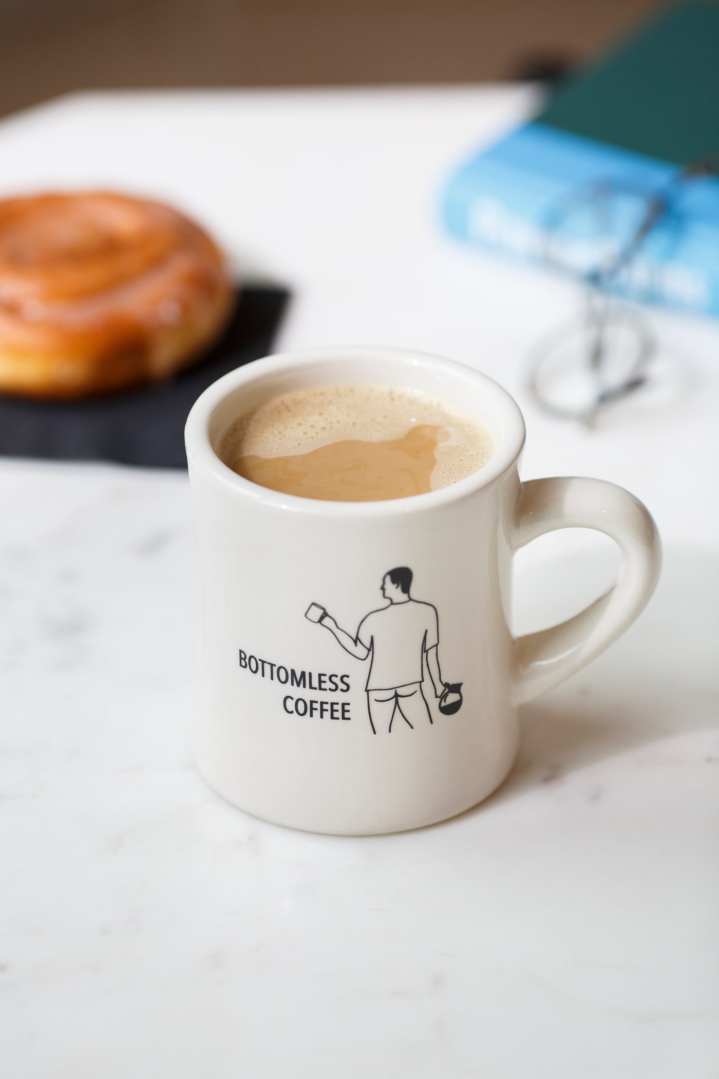 Bottomless Coffee Mug