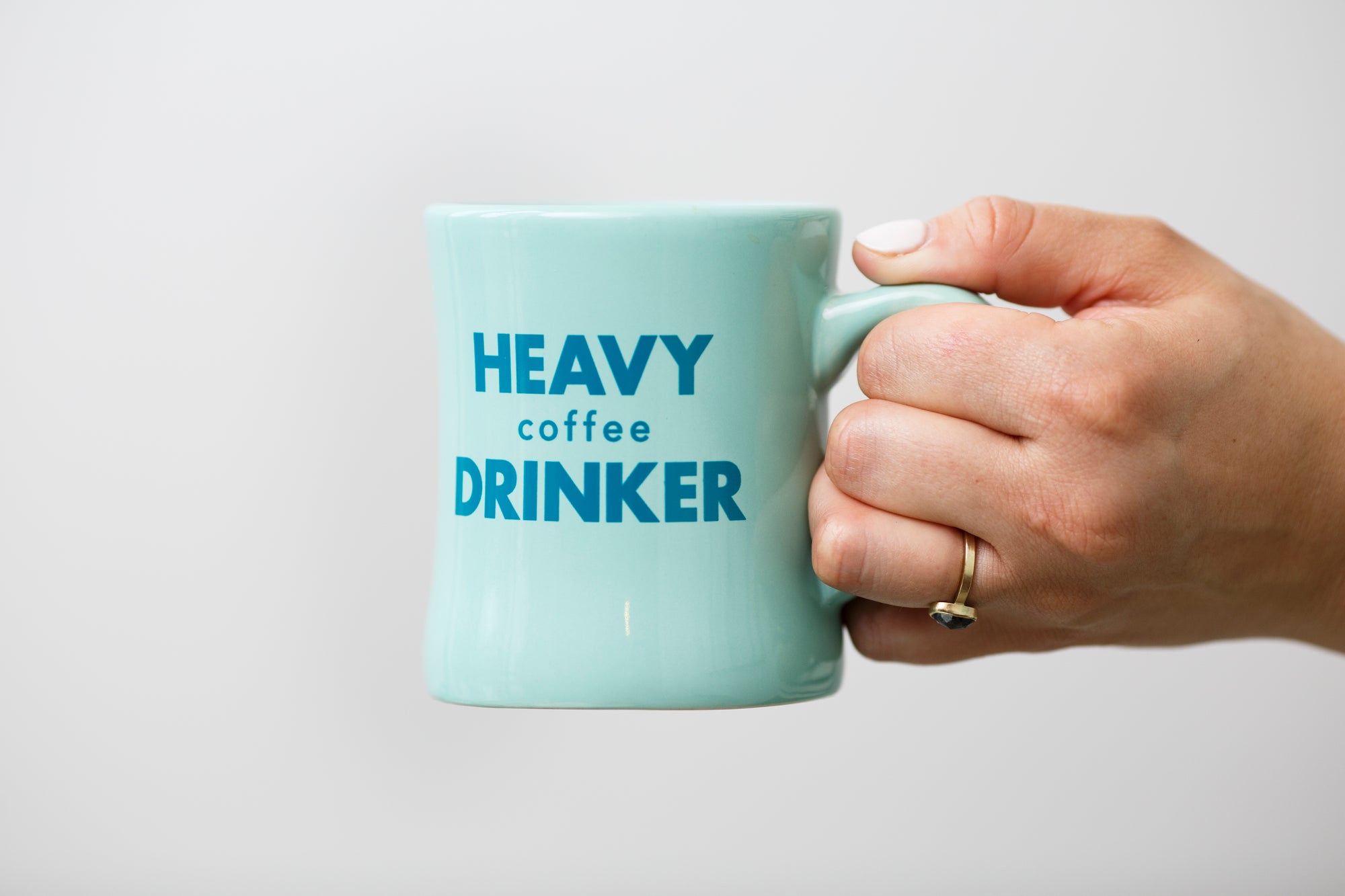 Heavy Drinker Mug