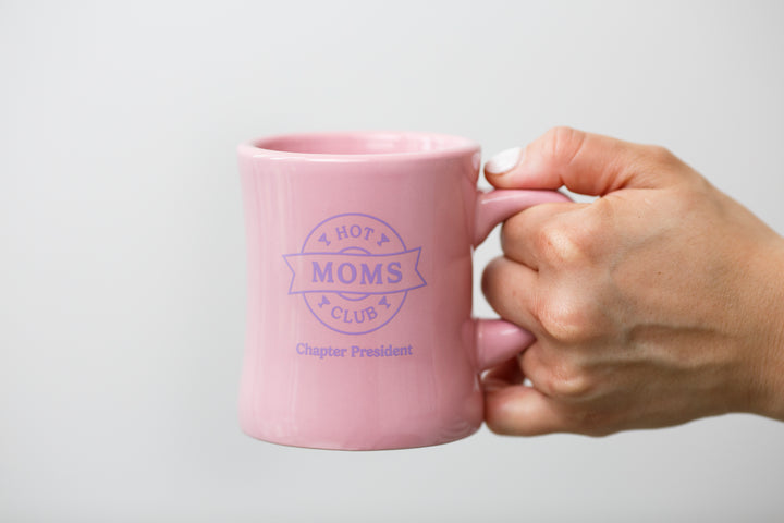 Hot Moms Club Mug