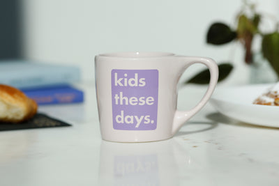 Kids These Days Mug