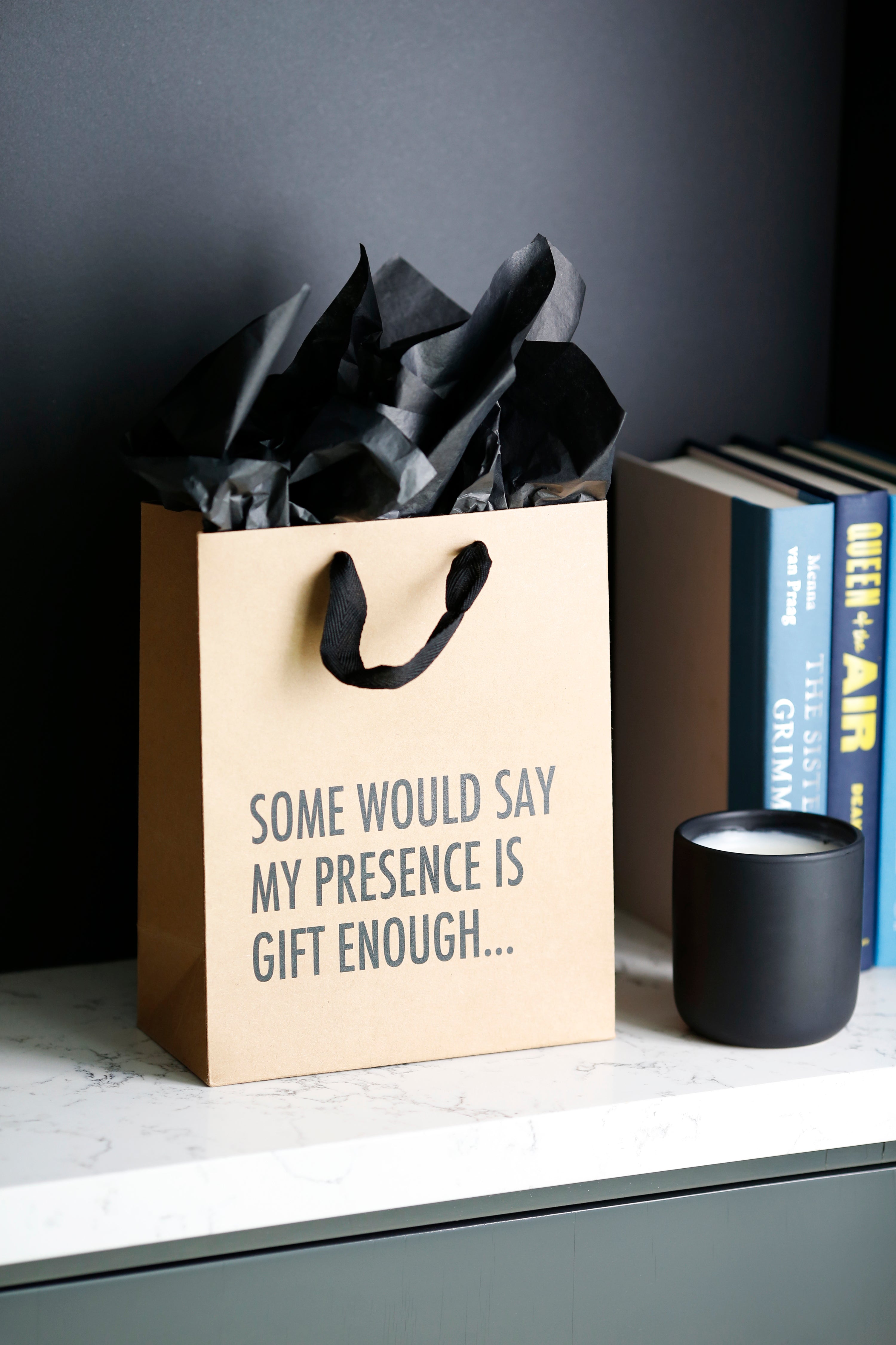 Message in a Bag - Gift Shop Magazine