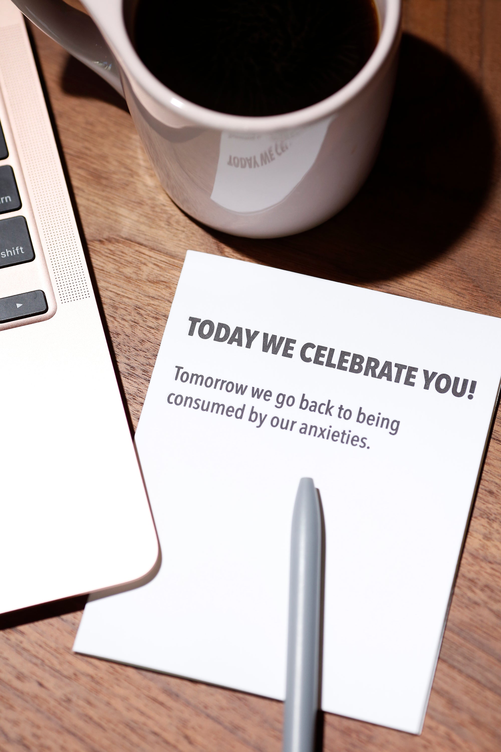 Today We Celebrate You Birthday Card