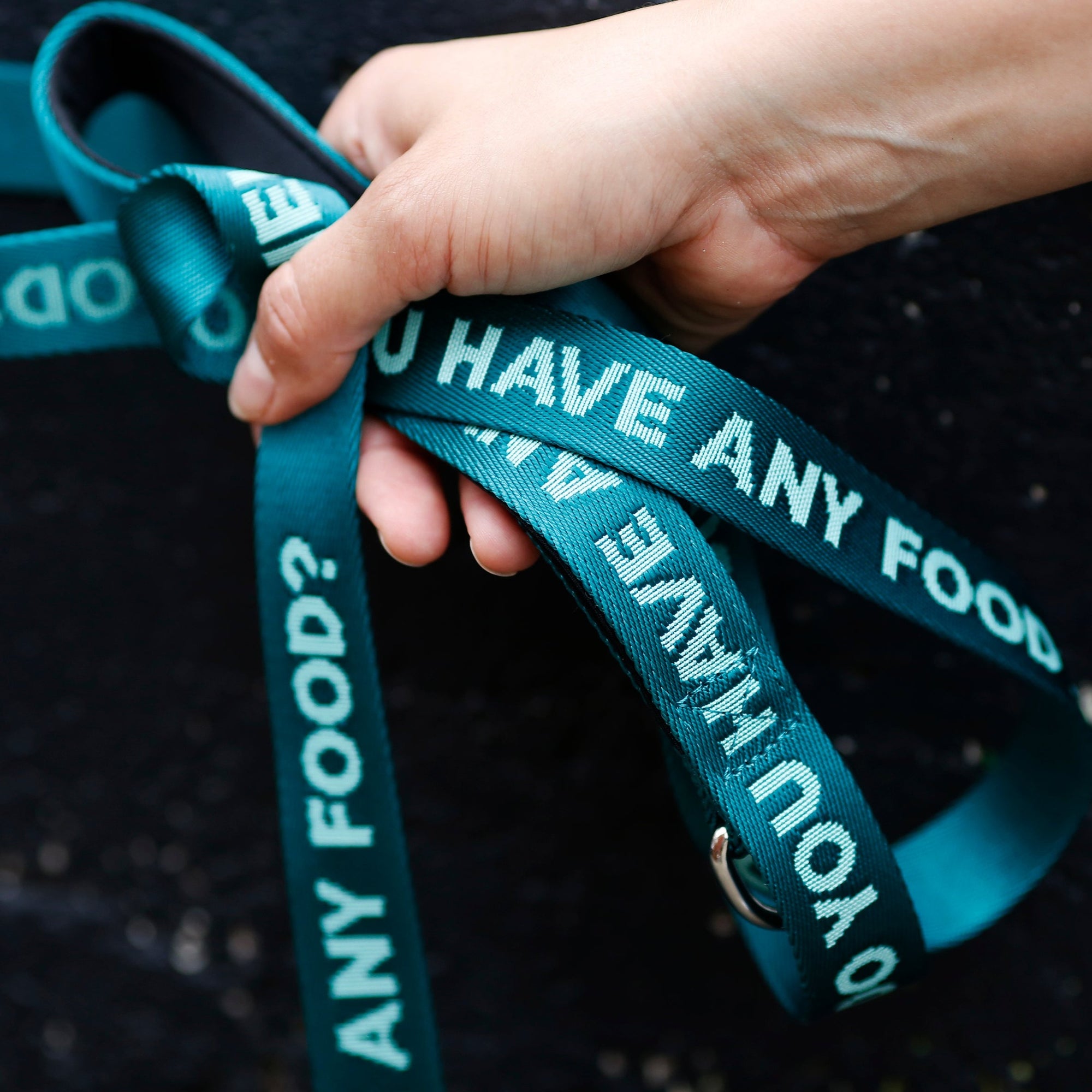 Any Food Dog Leash