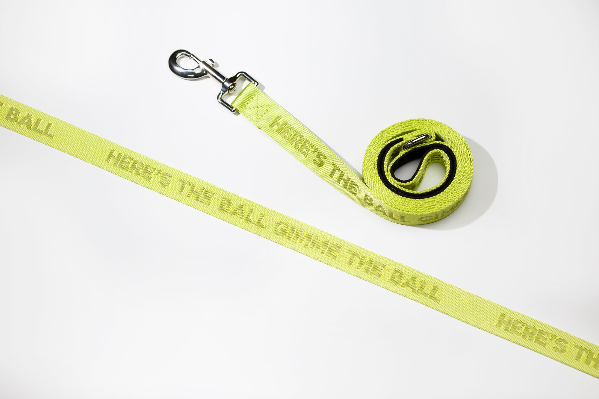 Give Me Ball Dog Leash