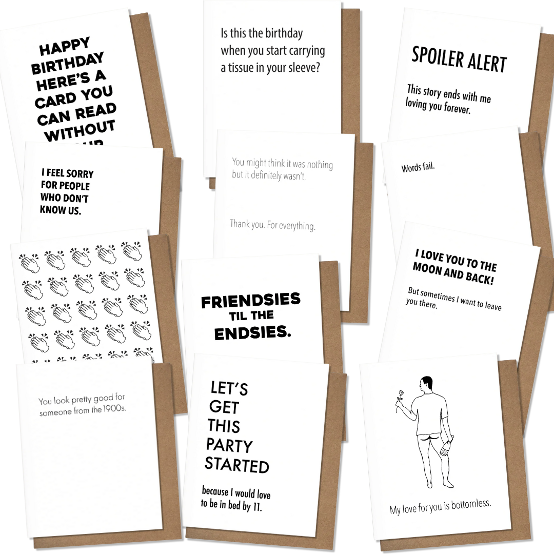 All-Occasion Variety Bundle