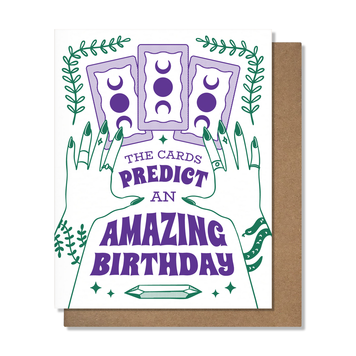 Amazing Birthday Card