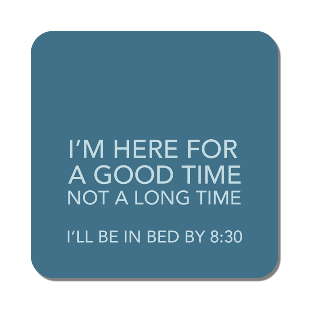 Bed By Eight Coaster