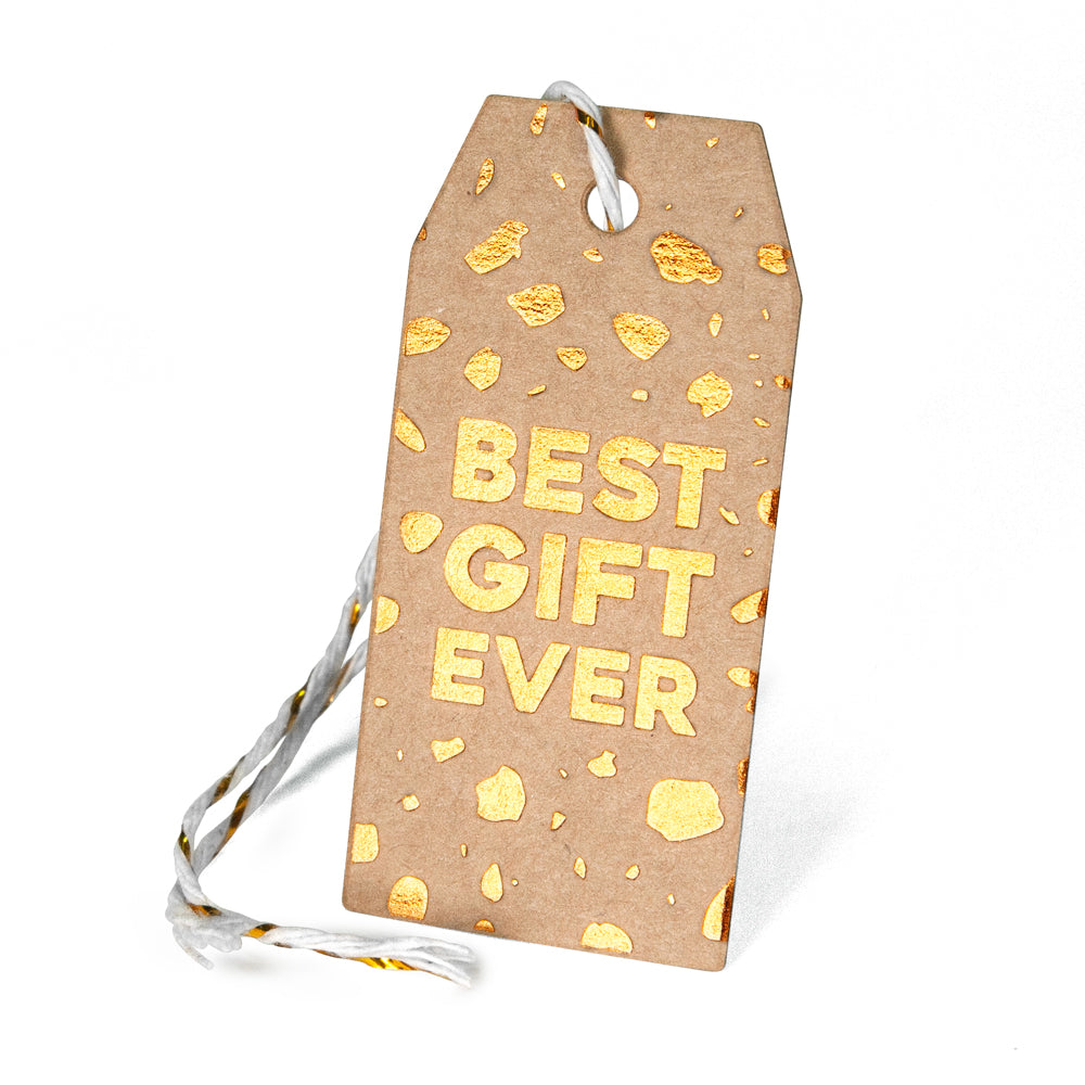 Best Gift Ever Gift Tag