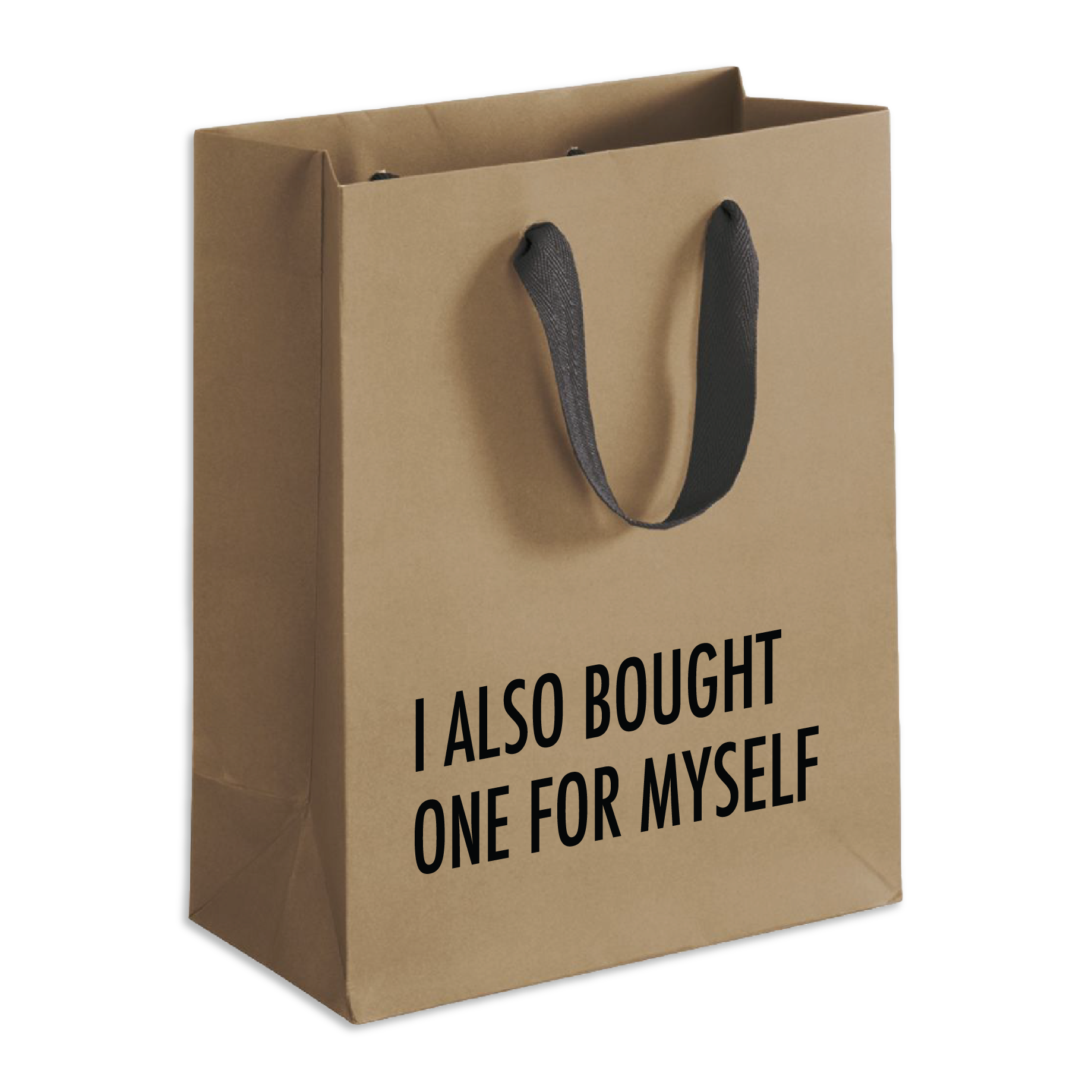 Bought For Myself Gift Bag