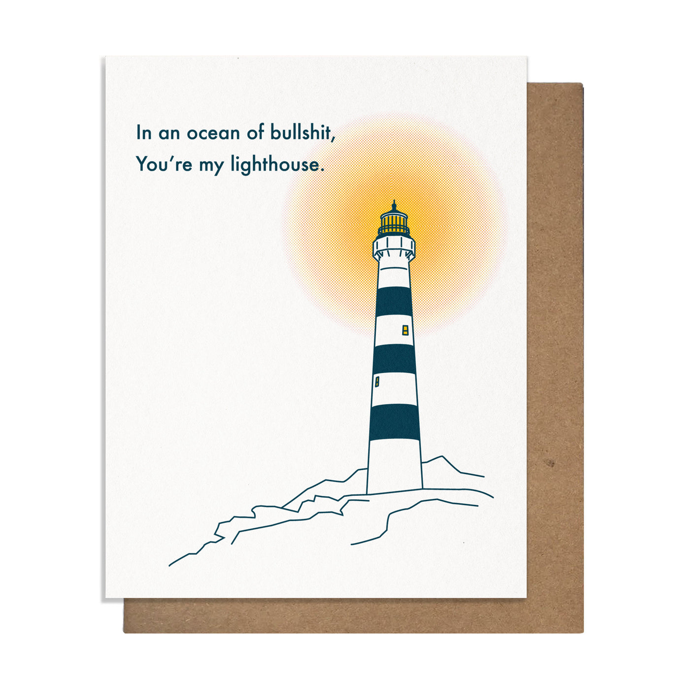 My Lighthouse Card