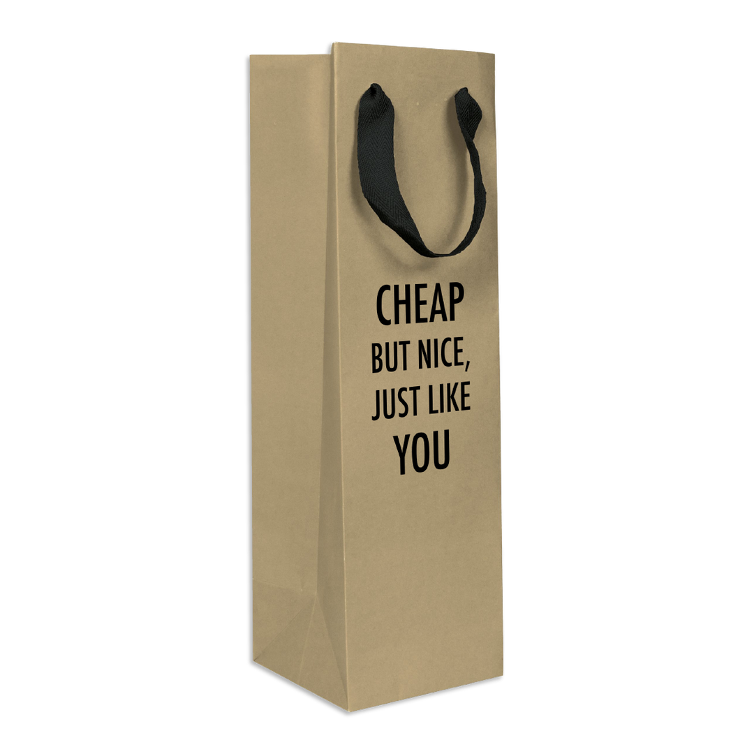 Cheap But Nice Wine Bag