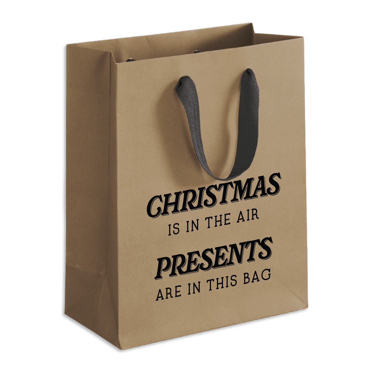 Christmas Air Gift Bag