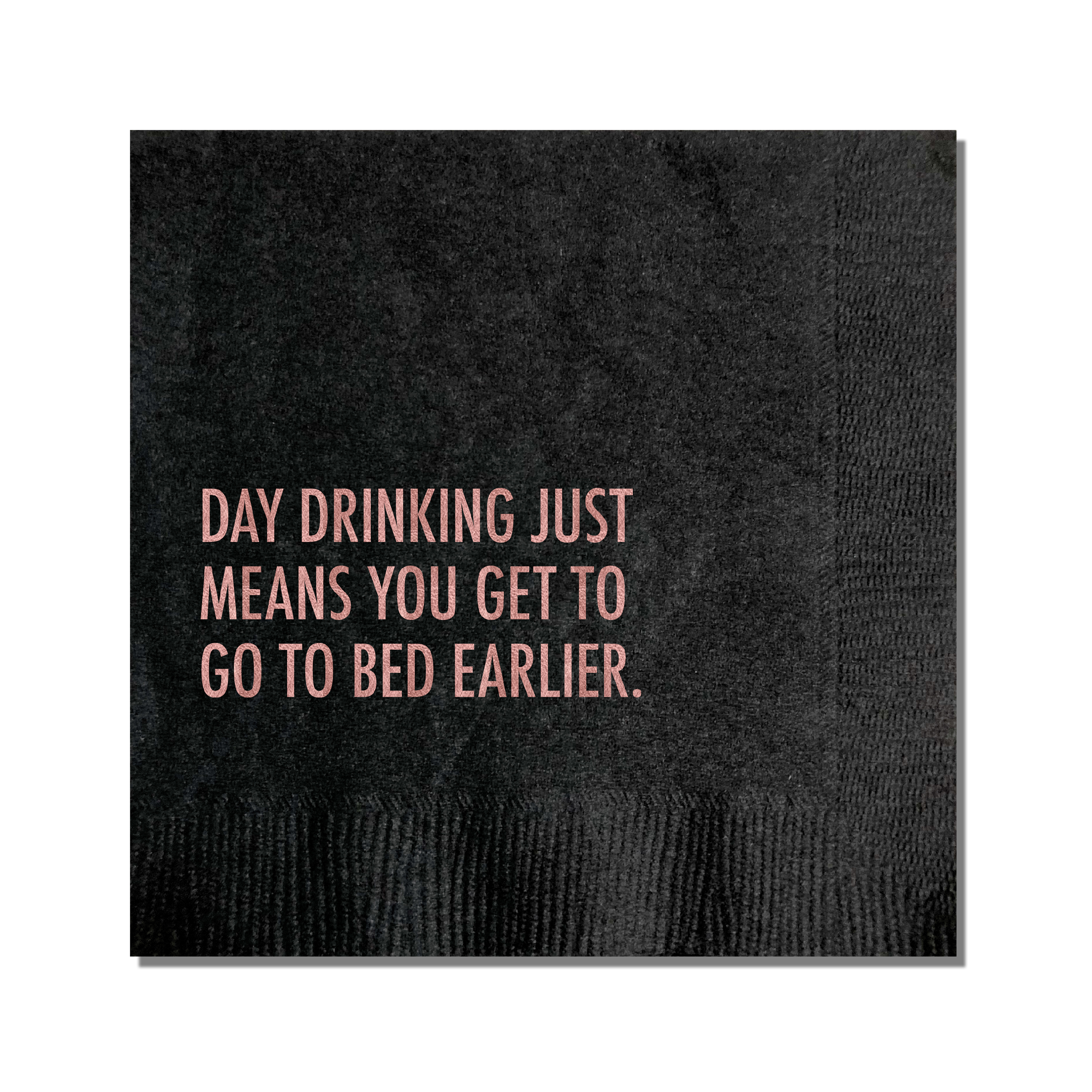 Day Drinking Cocktail Napkins