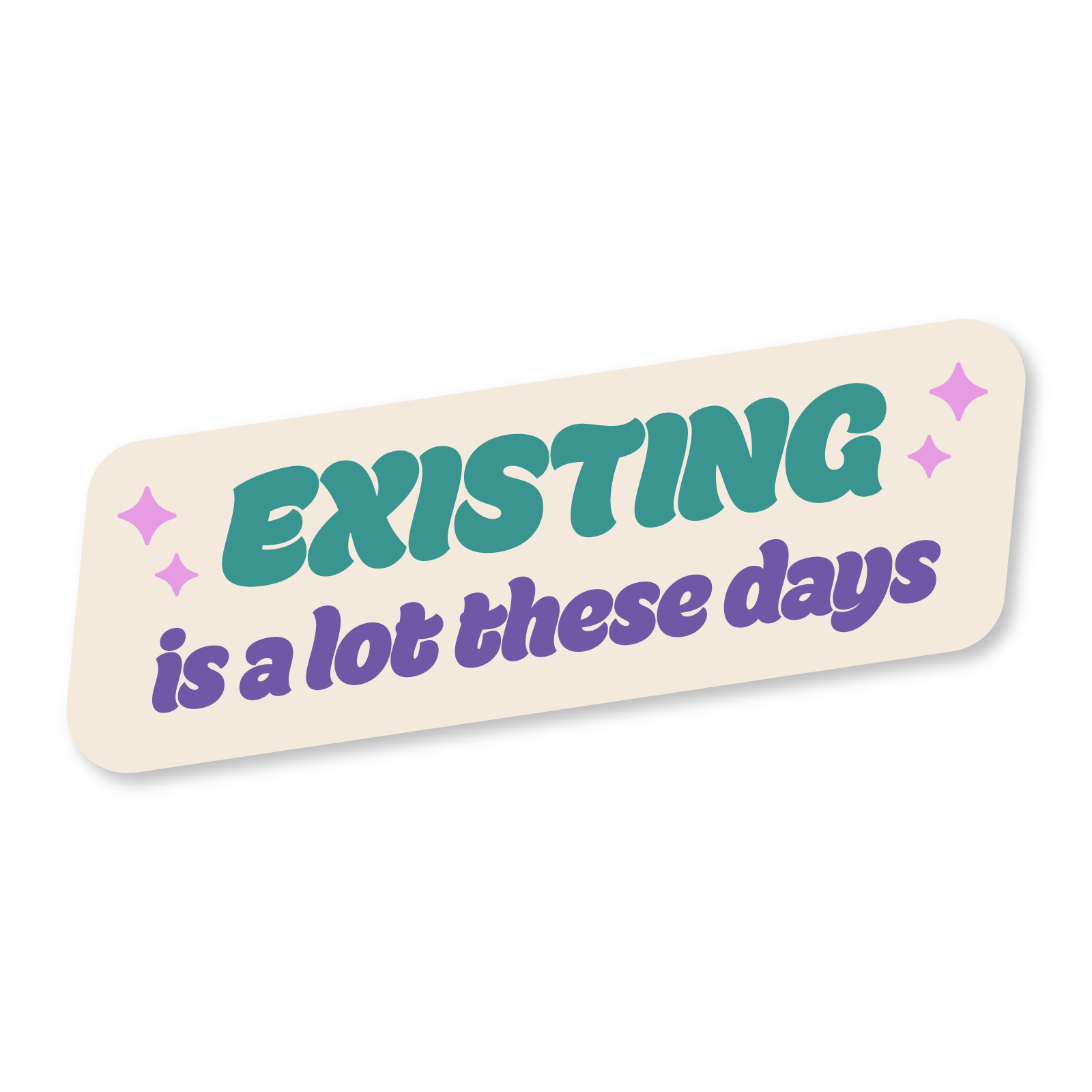 Existing Sticker
