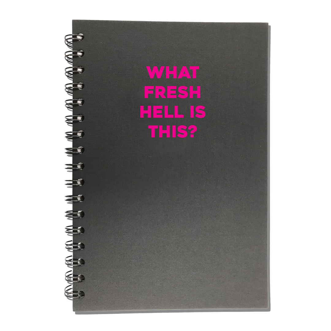 Fresh Hell Journal