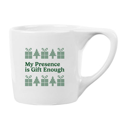 Gift Enough Holiday Mug