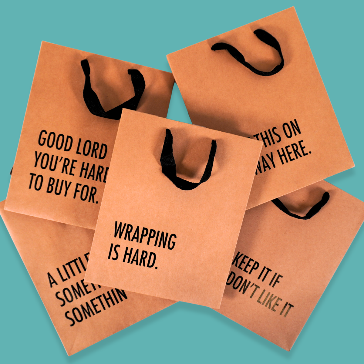 Gift Bag Bundle