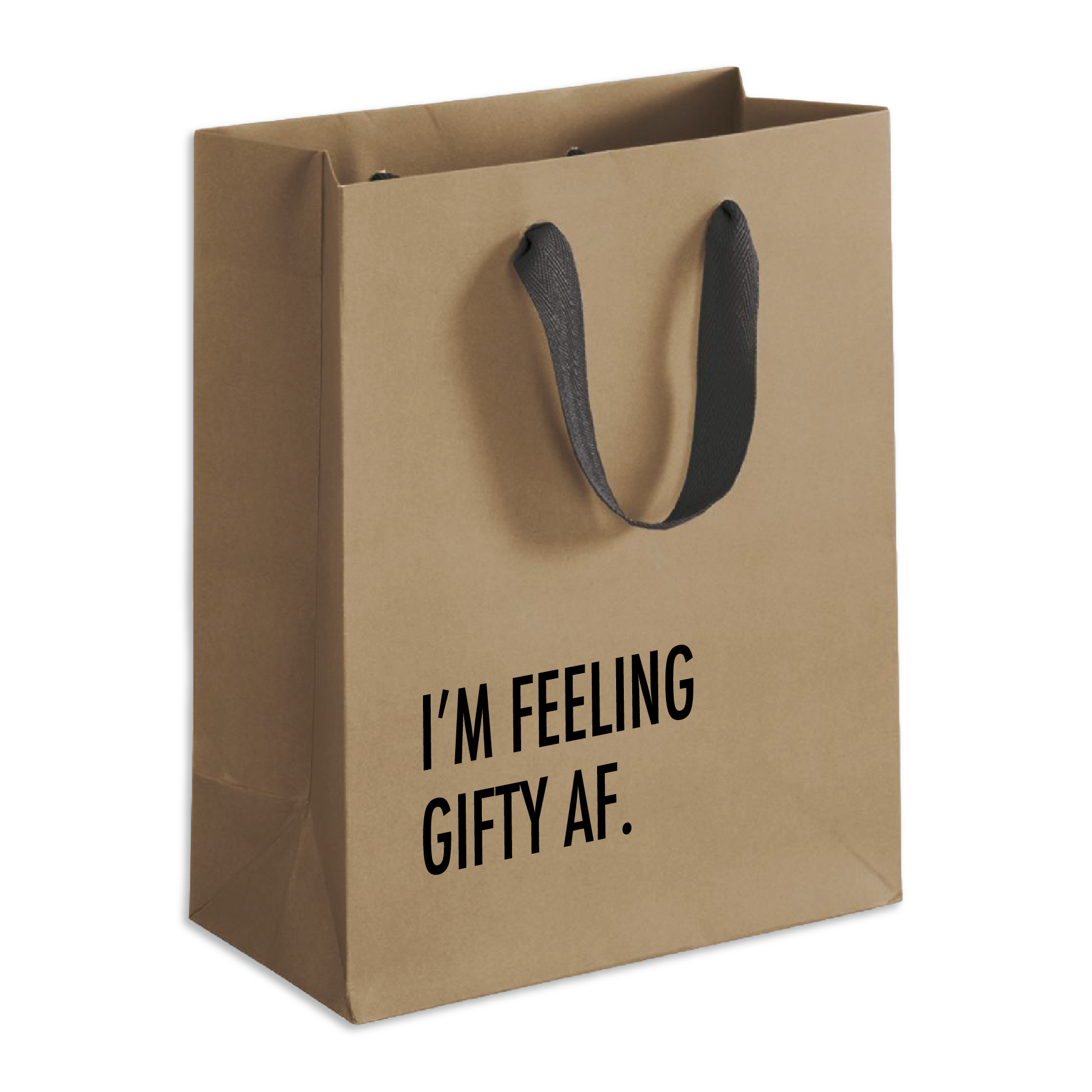 Gifty AF Gift Bag