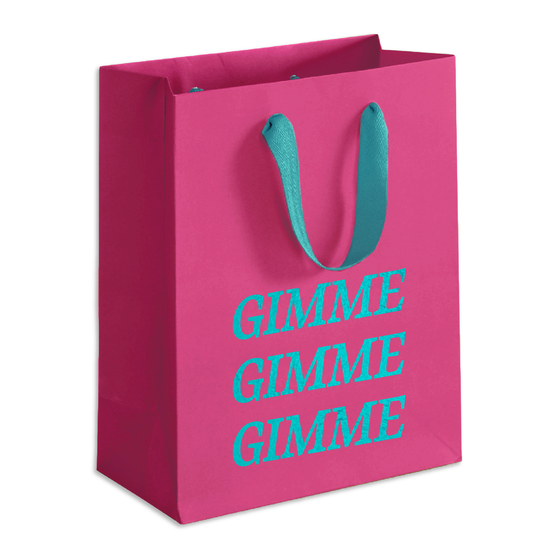Gimme (Magenta) Gift Bag