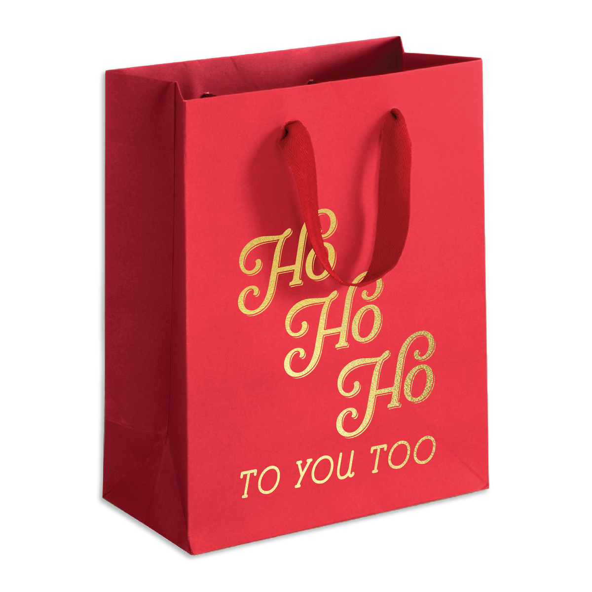 Ho Ho Ho To You Gift Bag