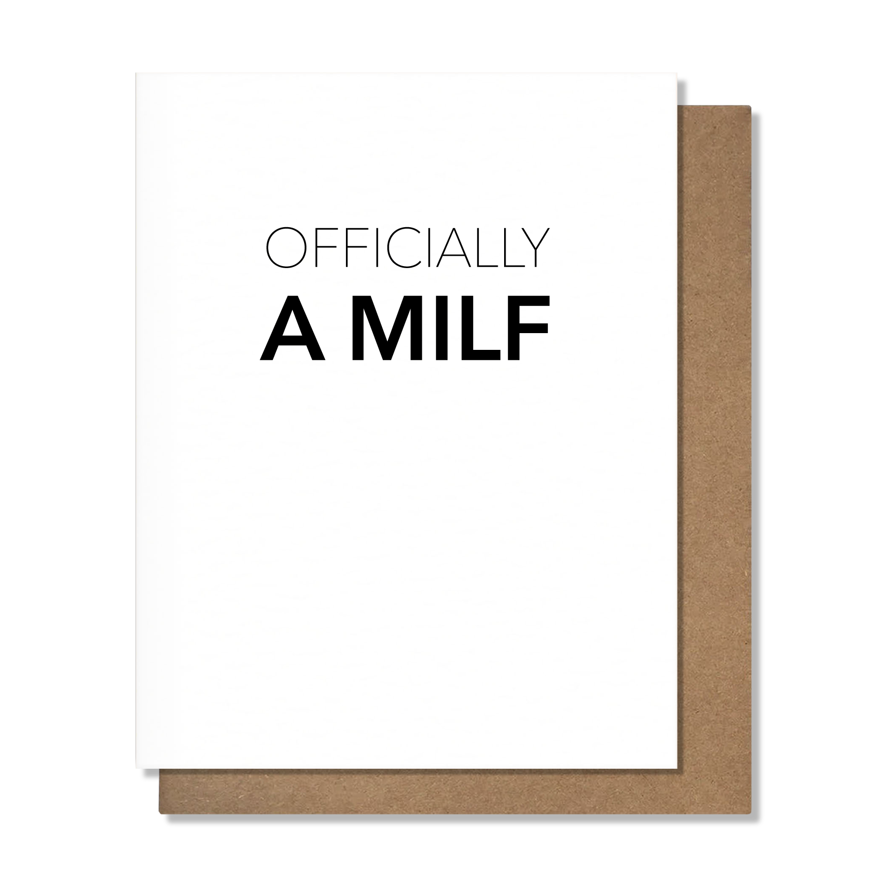 MILF Card