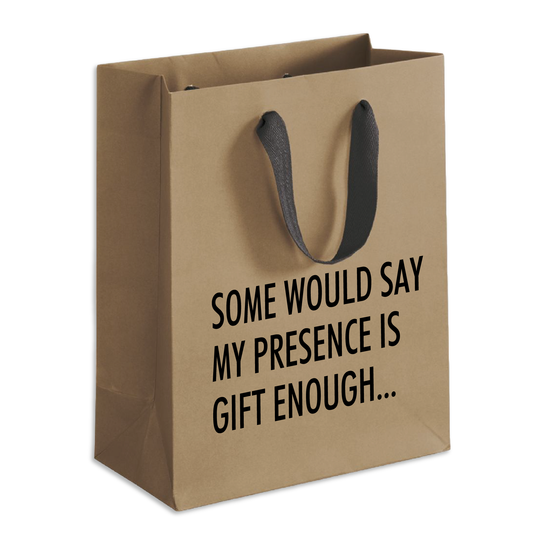 My Presence Gift Bag