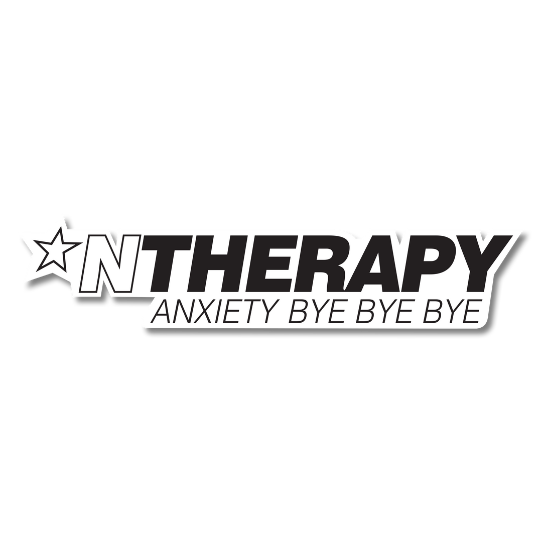 N Therapy Sticker